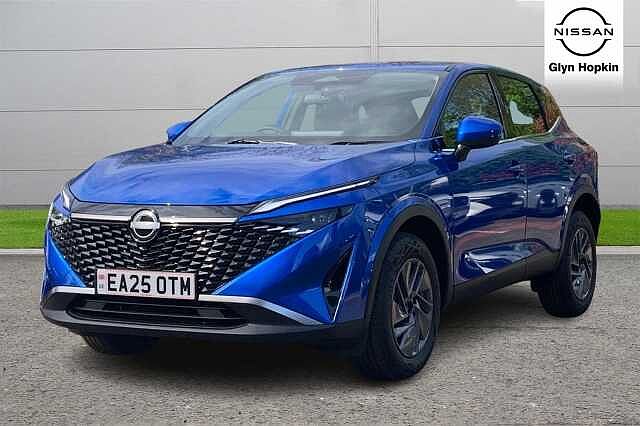 Nissan Qashqai 1.3 DiG-T MH Acenta Premium 5dr