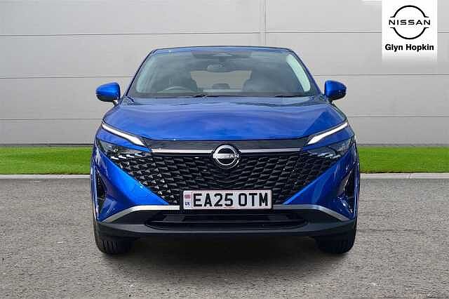 Nissan Qashqai 1.3 DiG-T MH Acenta Premium 5dr