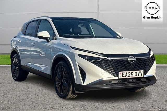 Nissan Qashqai 1.3 DiG-T MH Tekna 5dr
