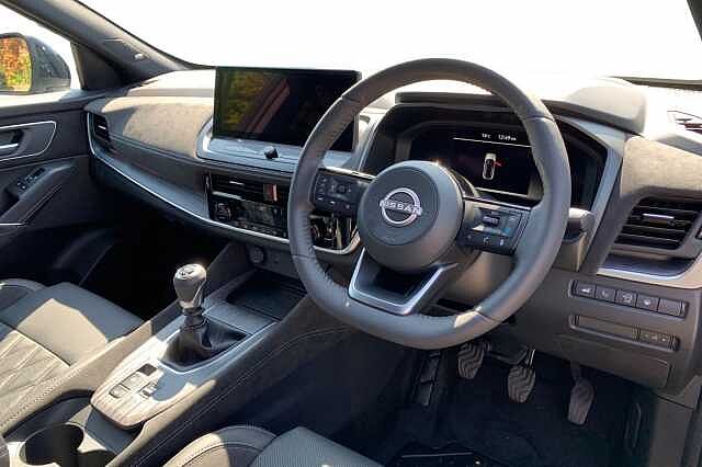 Nissan Qashqai 1.3 DiG-T MH 158 Tekna+ 5dr