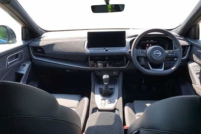 Nissan Qashqai 1.3 DiG-T MH 158 Tekna+ 5dr