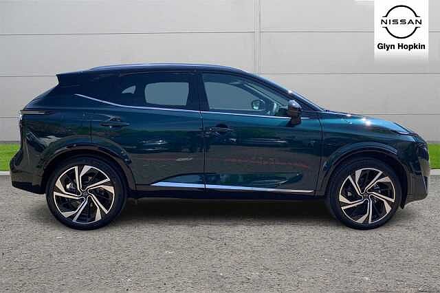 Nissan Qashqai 1.3 DiG-T MH 158 Tekna+ 5dr