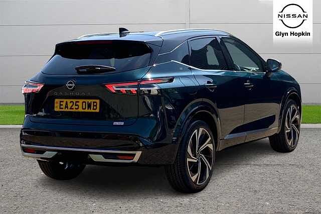 Nissan Qashqai 1.3 DiG-T MH 158 Tekna+ 5dr