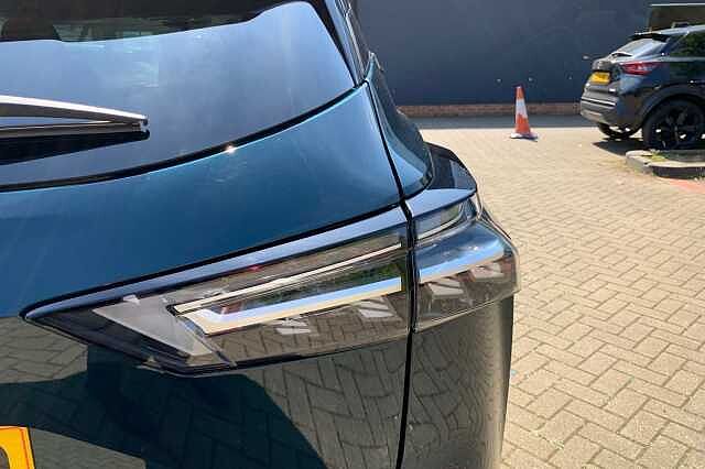 Nissan Qashqai 1.3 DiG-T MH 158 Tekna+ 5dr