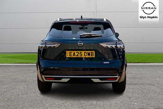 Nissan Qashqai 1.3 DiG-T MH 158 Tekna+ 5dr