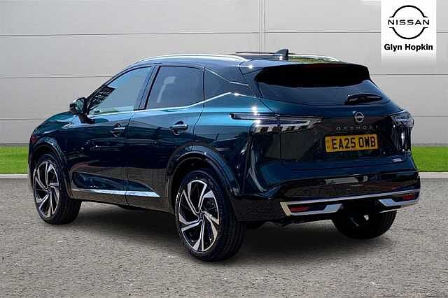 Nissan Qashqai 1.3 DiG-T MH 158 Tekna+ 5dr