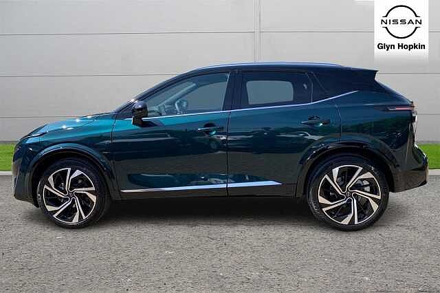 Nissan Qashqai 1.3 DiG-T MH 158 Tekna+ 5dr