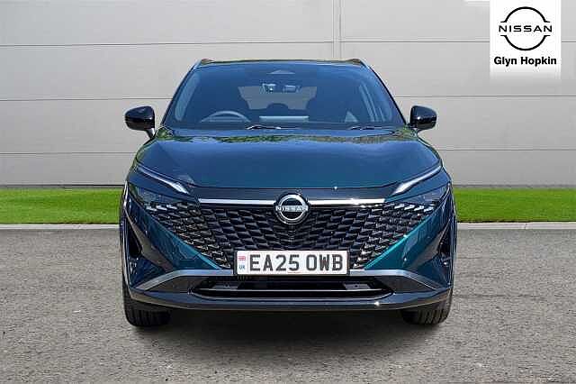 Nissan Qashqai 1.3 DiG-T MH 158 Tekna+ 5dr
