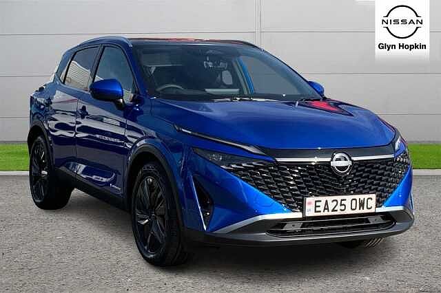 Nissan Qashqai 1.5 E-Power Tekna 5dr Auto