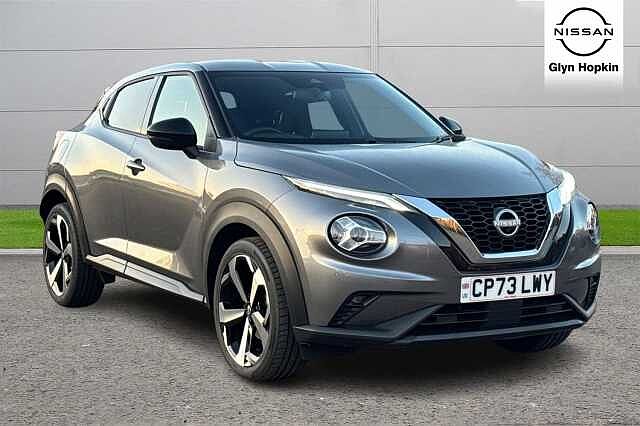 Nissan Juke 1.0 DiG-T 114 Tekna 5dr DCT