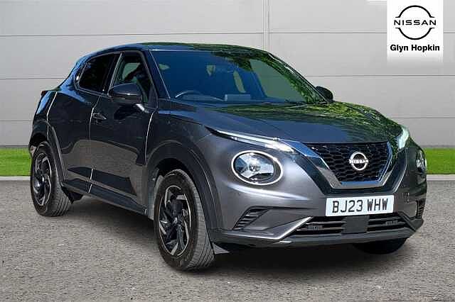 Nissan Juke 1.0 DiG-T 114 N-Connecta 5dr DCT