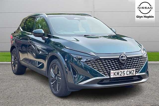 Nissan Qashqai 1.3 DiG-T MH 158 Tekna 5dr 4WD Xtronic