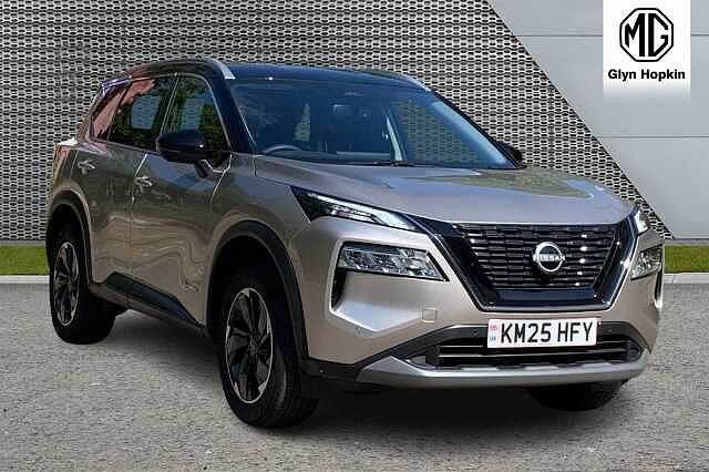 Nissan X-Trail 1.5 E-Power E-4orce 213 N-Connecta 5dr 7Seat Auto