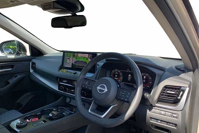 Nissan X-Trail 1.5 E-Power E-4orce 213 N-Connecta 5dr 7Seat Auto