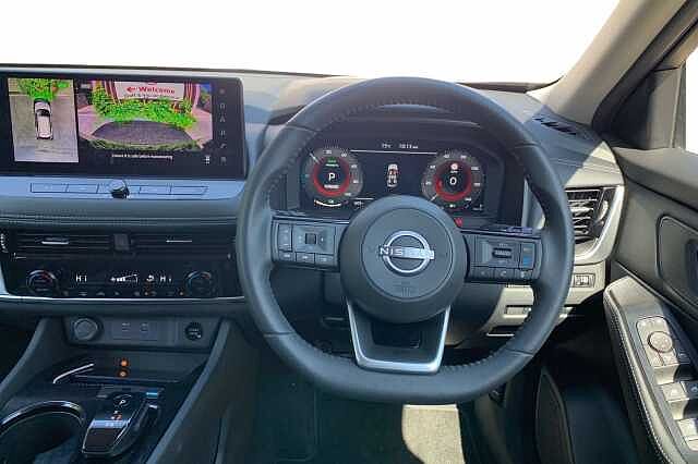 Nissan X-Trail 1.5 E-Power E-4orce 213 N-Connecta 5dr 7Seat Auto