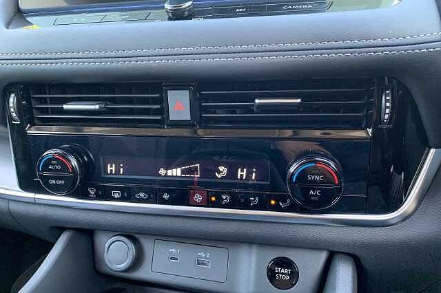 Nissan X-Trail 1.5 E-Power E-4orce 213 N-Connecta 5dr 7Seat Auto