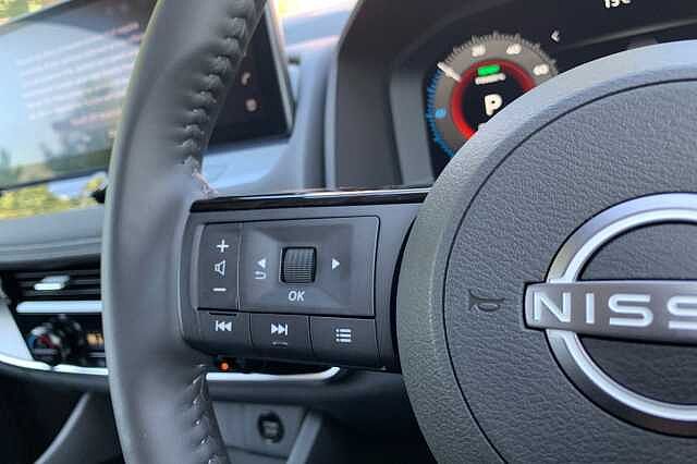 Nissan X-Trail 1.5 E-Power E-4orce 213 N-Connecta 5dr 7Seat Auto