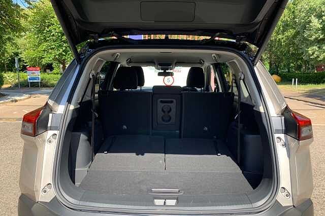 Nissan X-Trail 1.5 E-Power E-4orce 213 N-Connecta 5dr 7Seat Auto