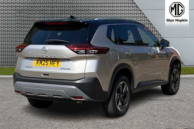 Nissan X-Trail 1.5 E-Power E-4orce 213 N-Connecta 5dr 7Seat Auto
