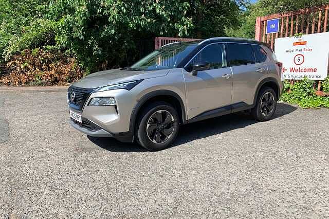 Nissan X-Trail 1.5 E-Power E-4orce 213 N-Connecta 5dr 7Seat Auto