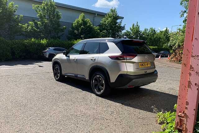 Nissan X-Trail 1.5 E-Power E-4orce 213 N-Connecta 5dr 7Seat Auto