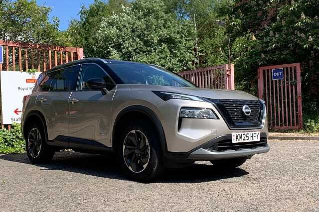 Nissan X-Trail 1.5 E-Power E-4orce 213 N-Connecta 5dr 7Seat Auto