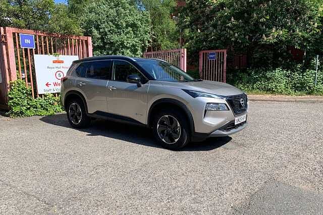 Nissan X-Trail 1.5 E-Power E-4orce 213 N-Connecta 5dr 7Seat Auto