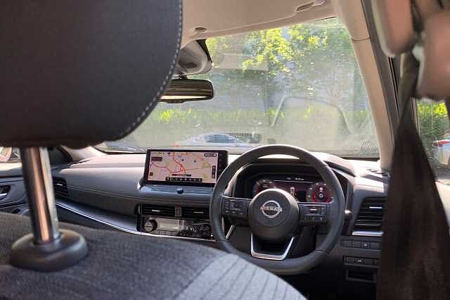 Nissan X-Trail 1.5 E-Power E-4orce 213 N-Connecta 5dr 7Seat Auto