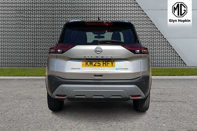 Nissan X-Trail 1.5 E-Power E-4orce 213 N-Connecta 5dr 7Seat Auto