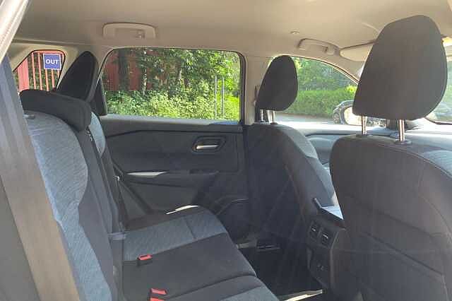 Nissan X-Trail 1.5 E-Power E-4orce 213 N-Connecta 5dr 7Seat Auto