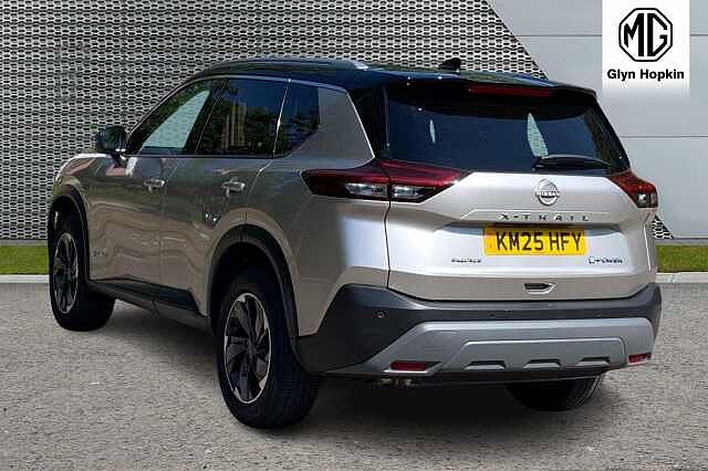 Nissan X-Trail 1.5 E-Power E-4orce 213 N-Connecta 5dr 7Seat Auto