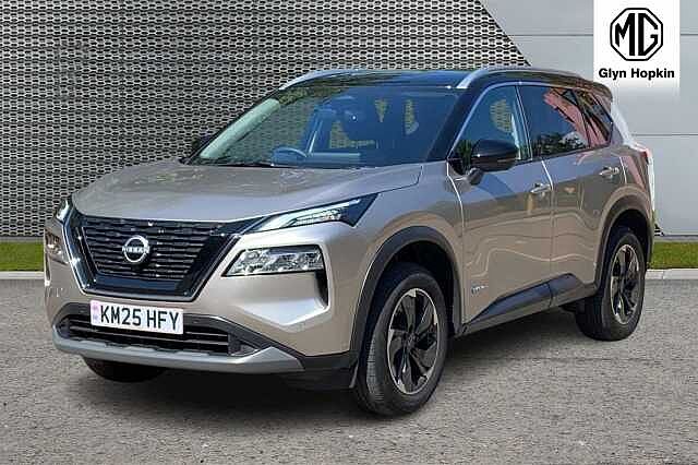 Nissan X-Trail 1.5 E-Power E-4orce 213 N-Connecta 5dr 7Seat Auto