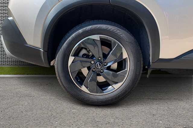 Nissan X-Trail 1.5 E-Power E-4orce 213 N-Connecta 5dr 7Seat Auto