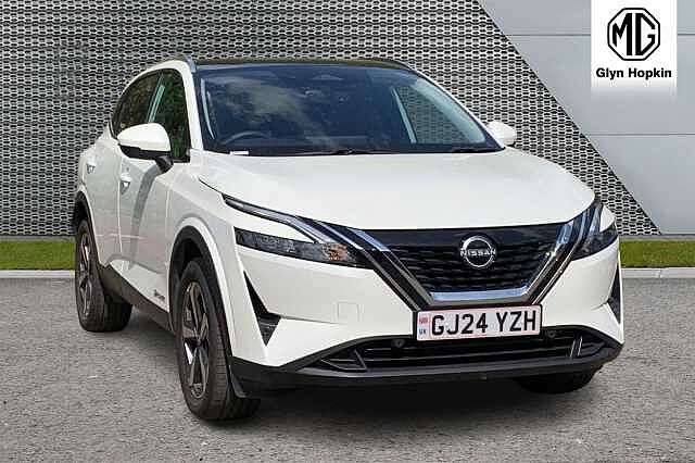 Nissan Qashqai 1.5 E-Power N-Connecta 5dr Auto