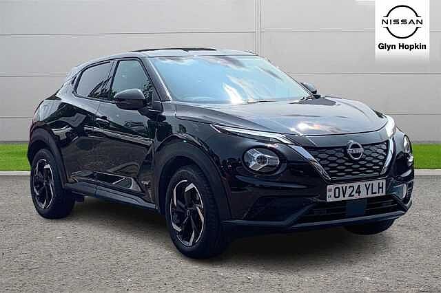 Nissan Juke 1.6 Hybrid N-Connecta 5dr Auto