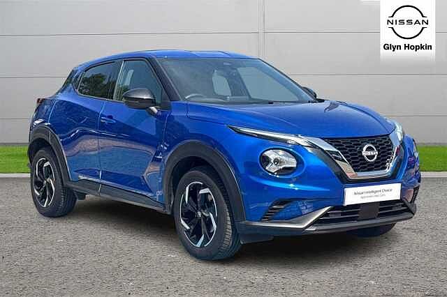 Nissan Juke 1.0 DiG-T 114 N-Connecta 5dr DCT