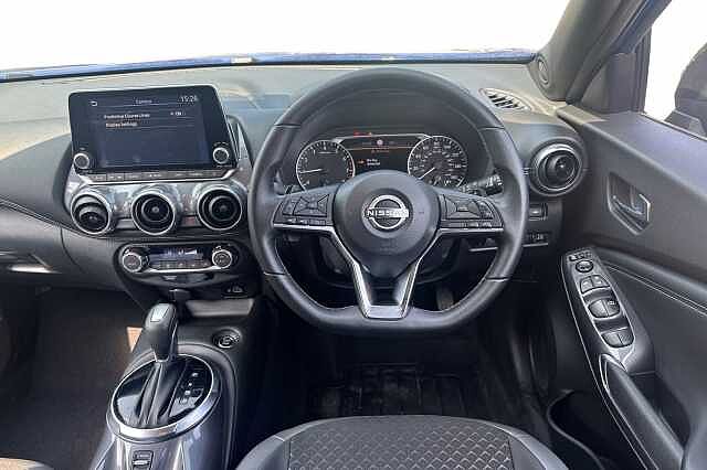 Nissan Juke 1.0 DiG-T 114 N-Connecta 5dr DCT