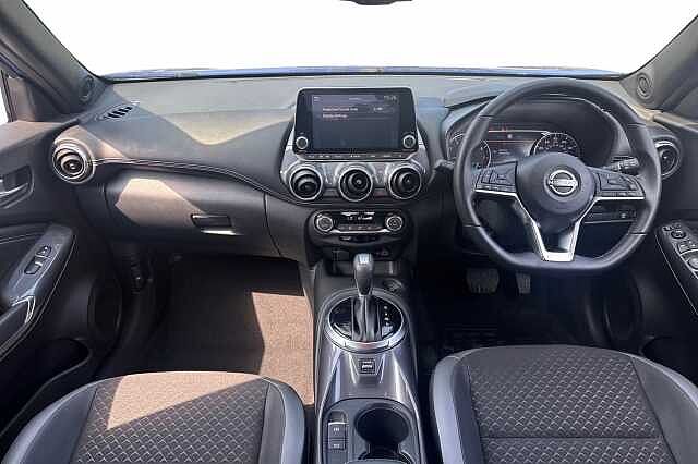 Nissan Juke 1.0 DiG-T 114 N-Connecta 5dr DCT