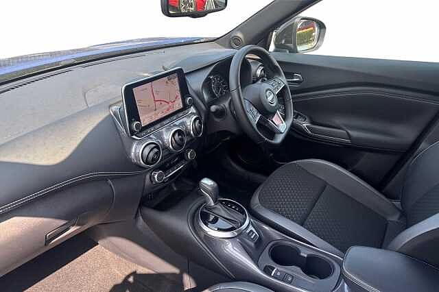 Nissan Juke 1.0 DiG-T 114 N-Connecta 5dr DCT