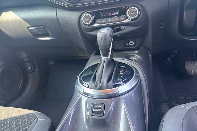 Nissan Juke 1.0 DiG-T 114 N-Connecta 5dr DCT
