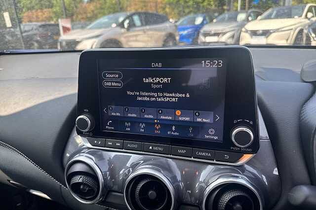 Nissan Juke 1.0 DiG-T 114 N-Connecta 5dr DCT