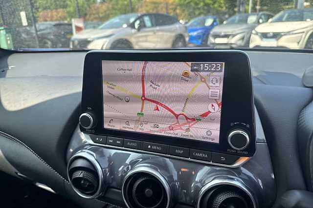 Nissan Juke 1.0 DiG-T 114 N-Connecta 5dr DCT