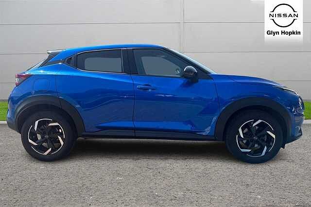Nissan Juke 1.0 DiG-T 114 N-Connecta 5dr DCT