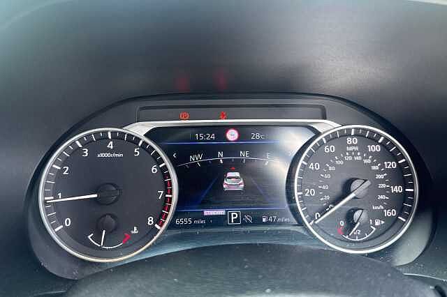 Nissan Juke 1.0 DiG-T 114 N-Connecta 5dr DCT
