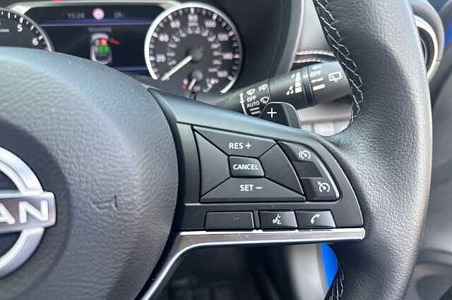 Nissan Juke 1.0 DiG-T 114 N-Connecta 5dr DCT