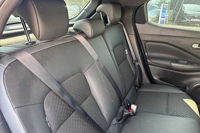 Nissan Juke 1.0 DiG-T 114 N-Connecta 5dr DCT