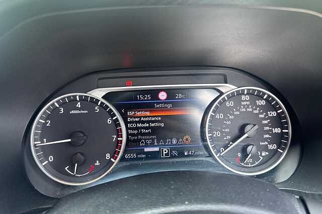 Nissan Juke 1.0 DiG-T 114 N-Connecta 5dr DCT