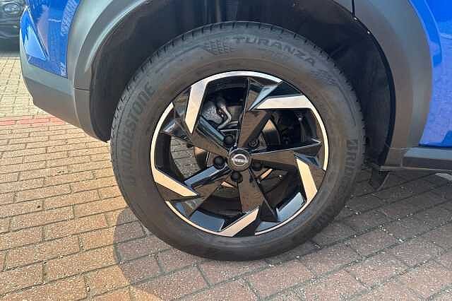 Nissan Juke 1.0 DiG-T 114 N-Connecta 5dr DCT