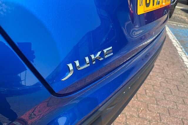 Nissan Juke 1.0 DiG-T 114 N-Connecta 5dr DCT