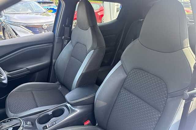 Nissan Juke 1.0 DiG-T 114 N-Connecta 5dr DCT